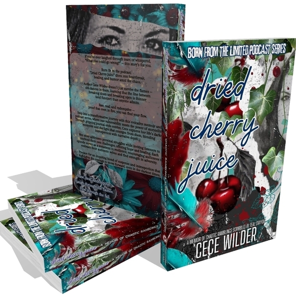 🪾NOW HERE🪾 Date Night w/ a Book Box ☆Signed Author Copy 🍒 Dried Cherry Juice - Picture 5 of 6